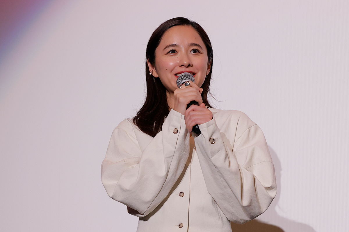 堀田真由