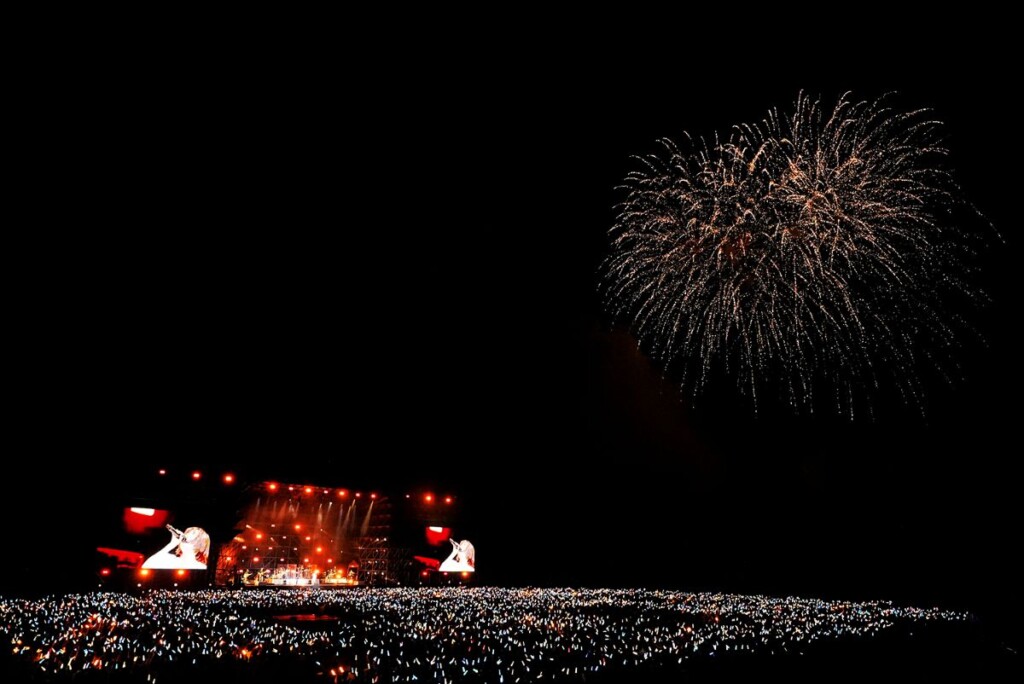 水瀬いのりInori Minase OPEN AIR LIVE 2026 Summer Challengerライブ写真9