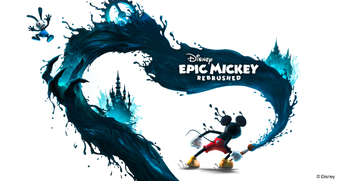 Disney Epic Mickey: Rebrushed