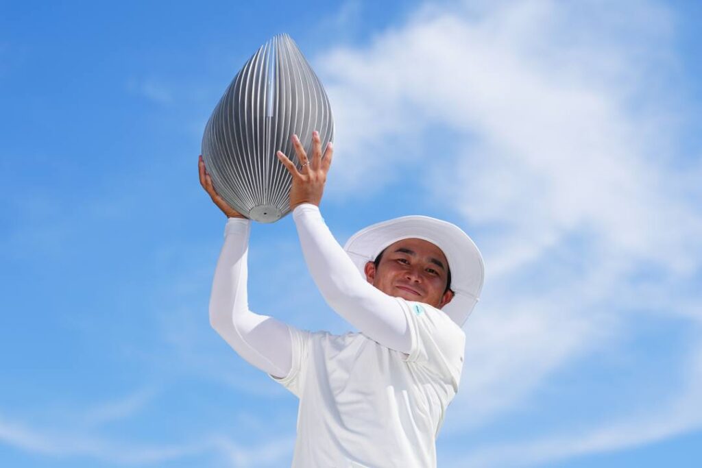 画像: 25年大会では飛ばし屋の池村寛世がツアー3勝目をマークした（写真／姉崎正）