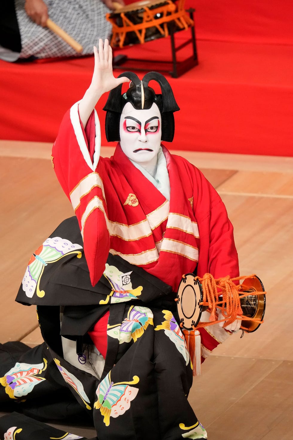 『春調娘七種』曽我五郎＝市川染五郎（令和8年9月歌舞伎座）