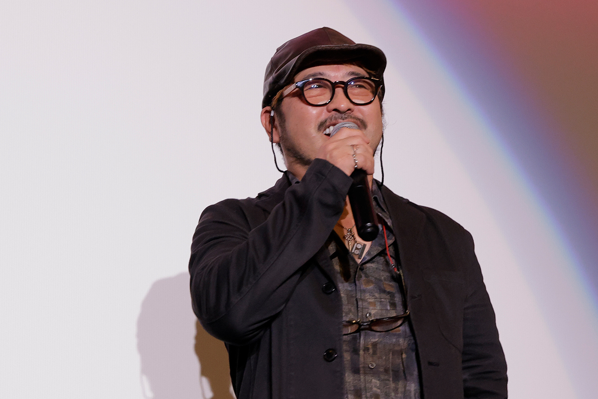 清水崇監督