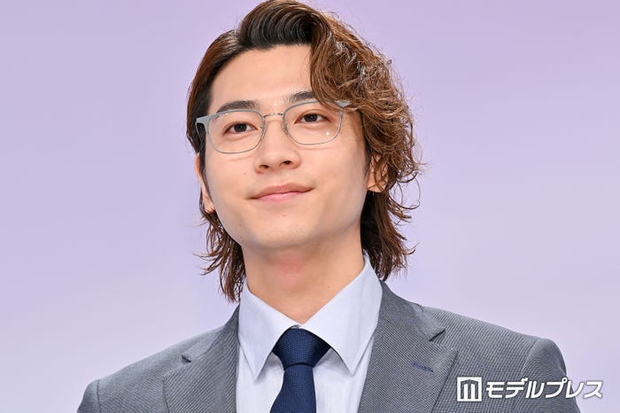庄司浩平（C）モデルプレス