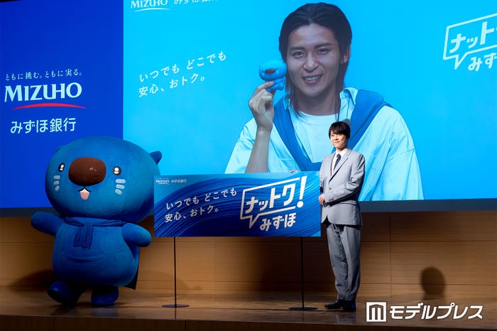 あおまる、目黒蓮、梶裕貴（C）モデルプレス