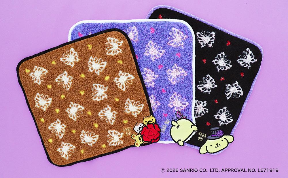 タオルハンカチ 1,430円