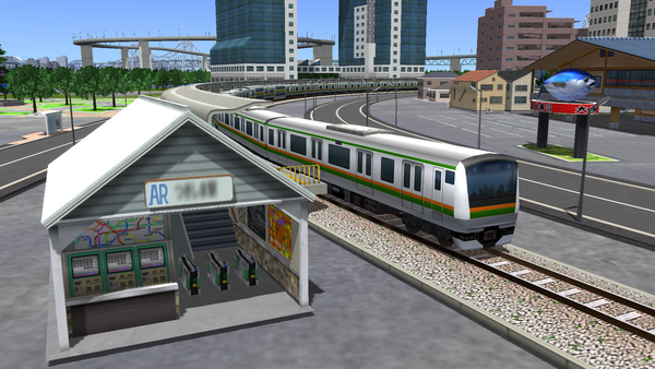 「A列車で行こう9 PRIME LINE」発表