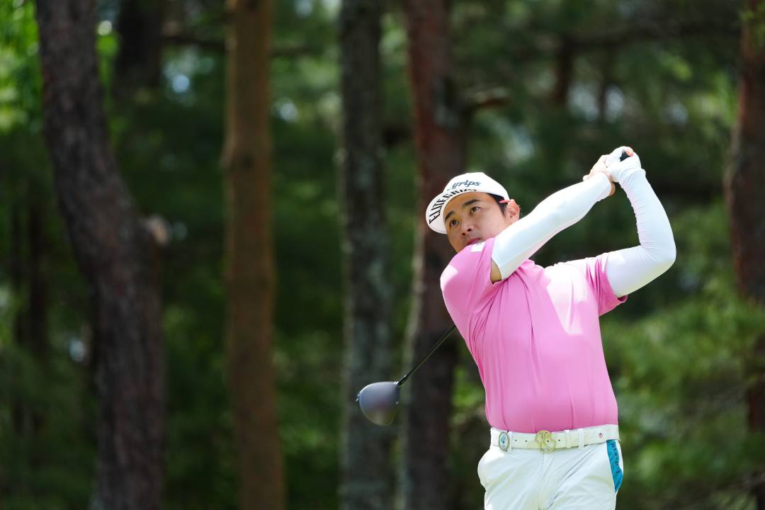 画像: ディフェンディングチャンピオンの池村（撮影／岡沢裕行）