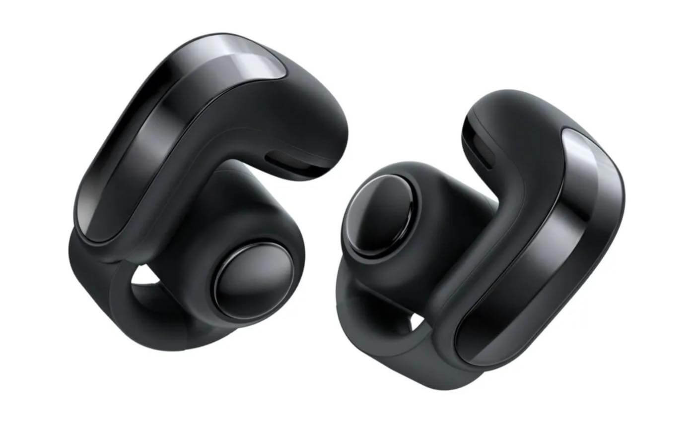 Bose、イヤーカフ型の新型イヤホン｢Bose Sport Open Earbuds｣と｢Bose Ultra Open Earbuds（第2世代）｣を発表