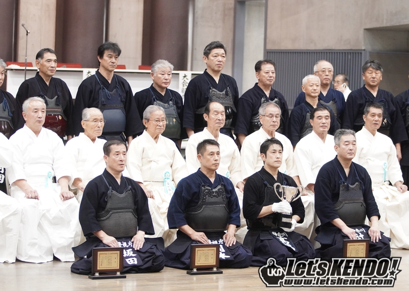 【速報】9/5(土) 第26回寬仁親王杯剣道八段選抜大会2026 - 剣道情報総合サイト LET'S KENDO