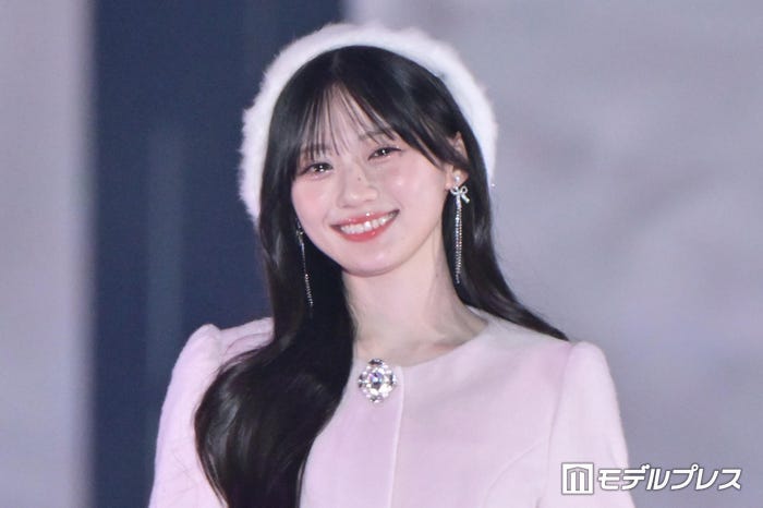 川崎桜（C）モデルプレス