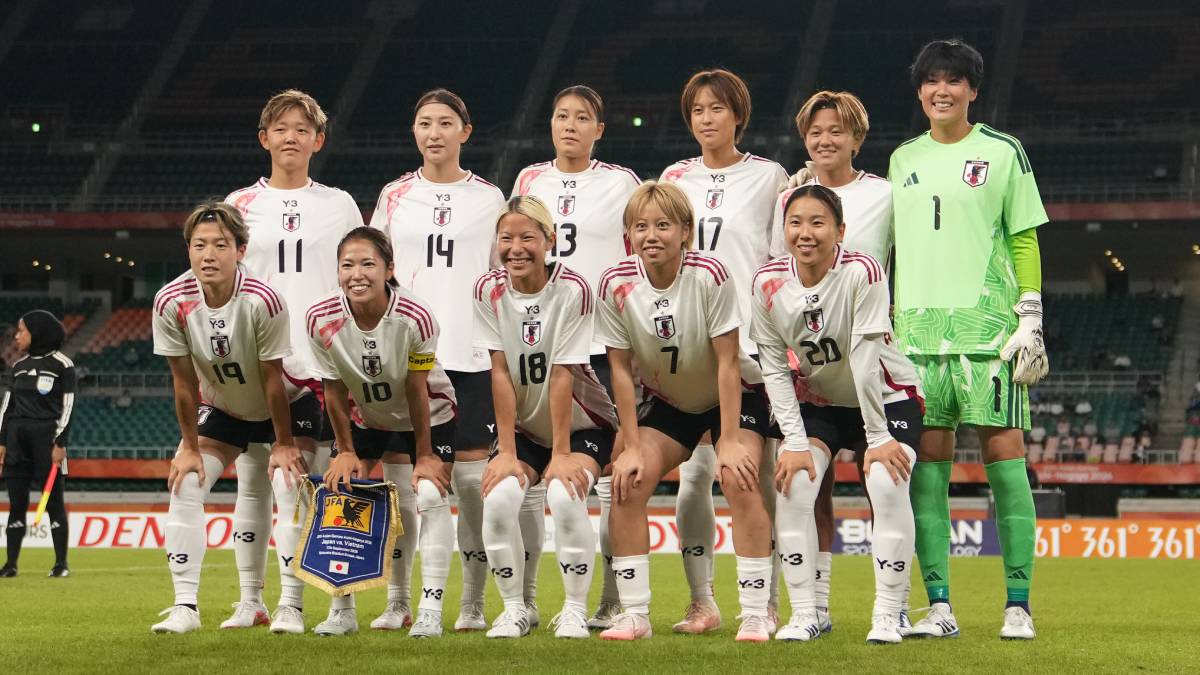 なでしこジャパン（サッカー日本女子代表）