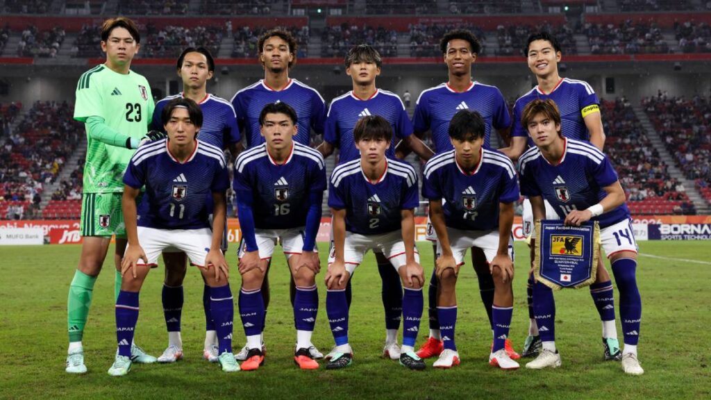 【結果速報】サッカーU-21日本代表対U-23ウズベキスタン代表 スタメン・試合経過・得点情報 アジア競技大会 準決勝 | フットボールチャンネル U-21日本代表