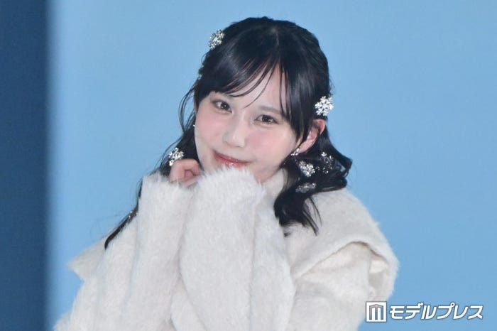 松尾桜（C）モデルプレス
