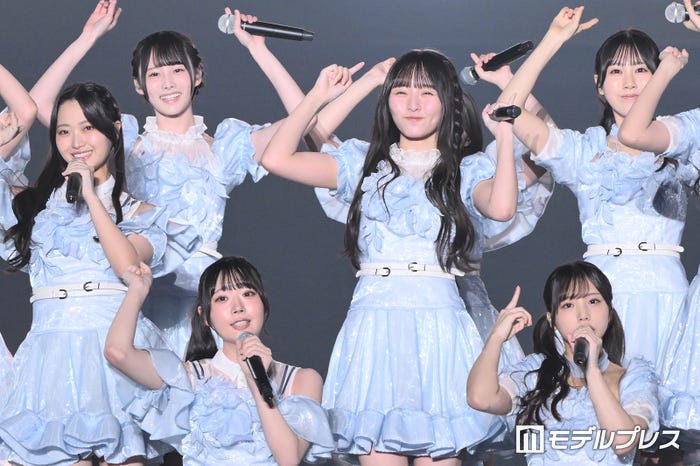 日向坂46（C）モデルプレス