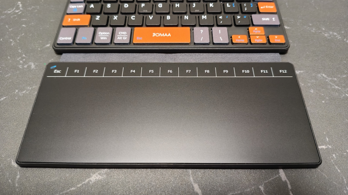 touchpad