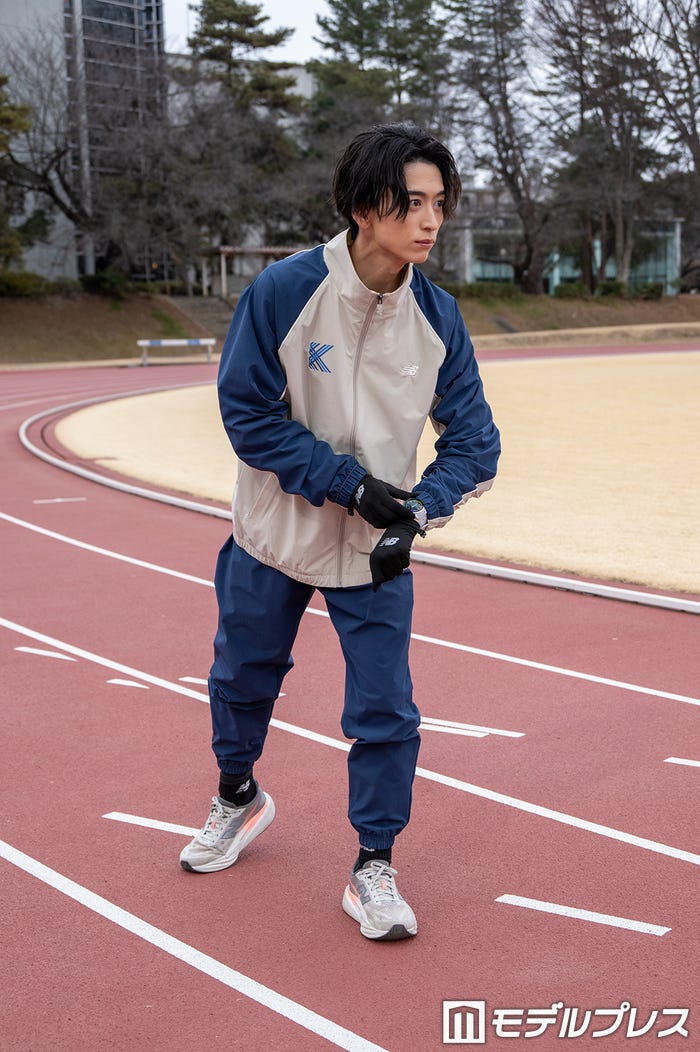 池田匡志（C）モデルプレス