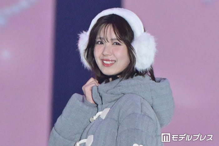 筒井あやめ（C）モデルプレス