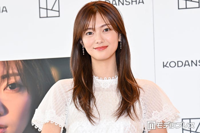 田村保乃（C）モデルプレス