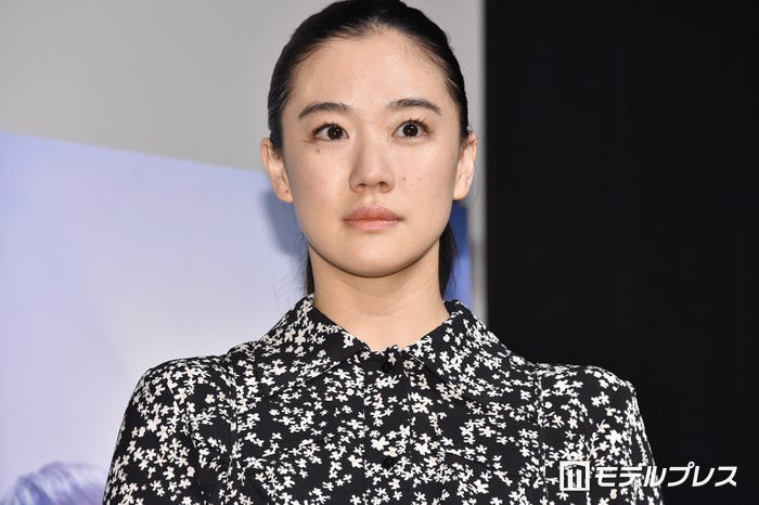蒼井優（C）モデルプレス