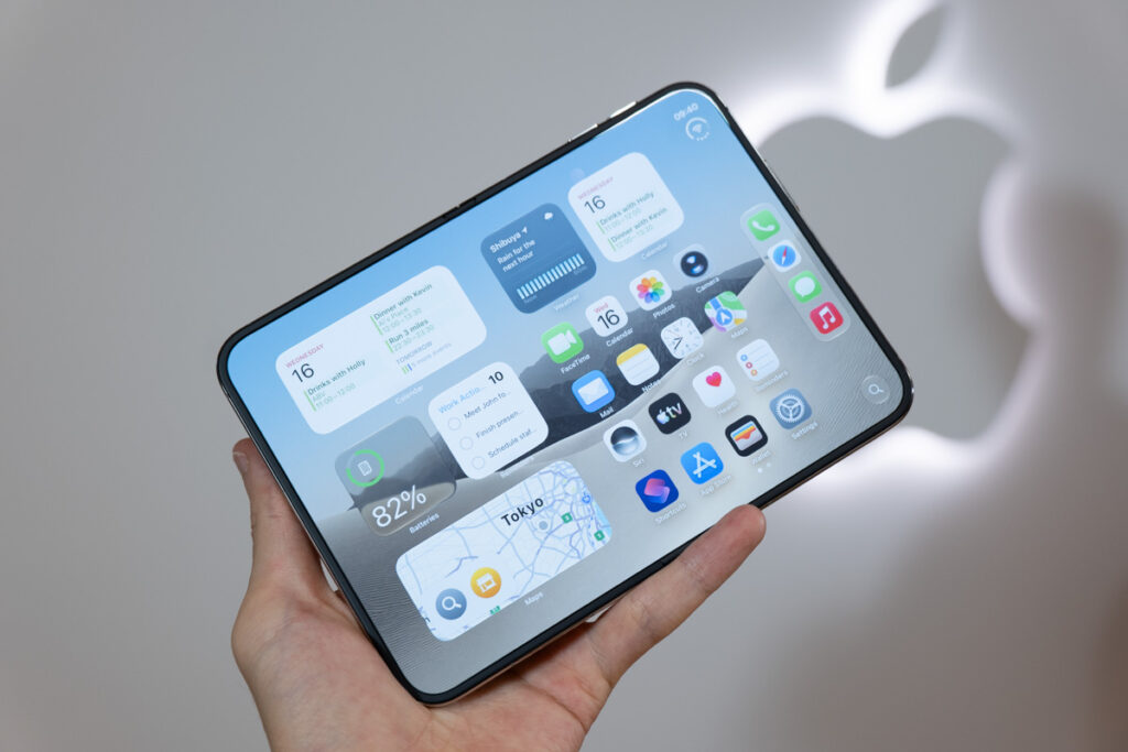 iPhone Duo ハンズオンレビュー。遊び心もあるガチビューワー - すまほん!!