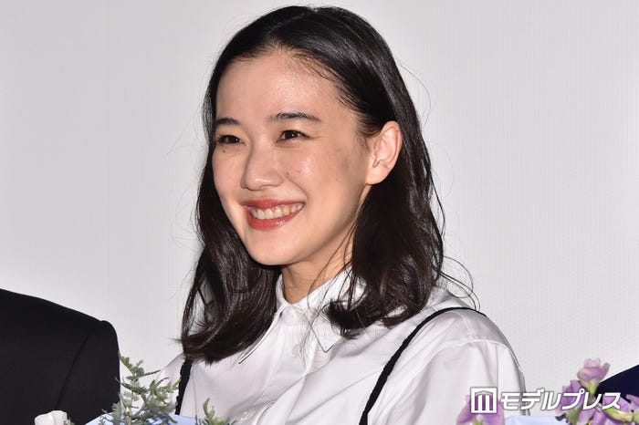 蒼井優（C）モデルプレス