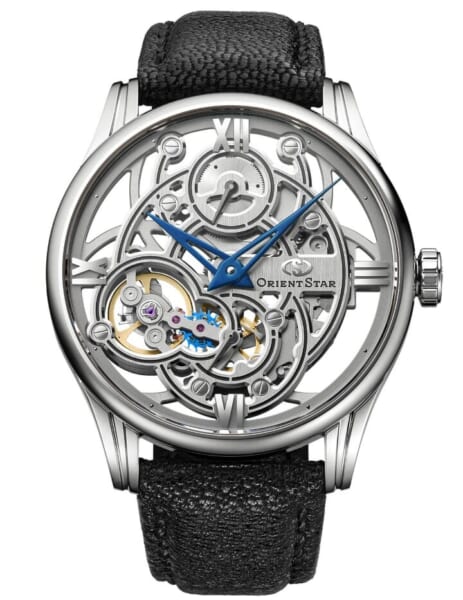 ORIENT STAR(オリエントスター) オリエントスタースケルトン