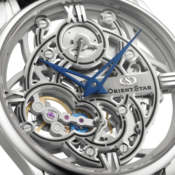 ORIENT STAR(オリエントスター) オリエントスタースケルトン