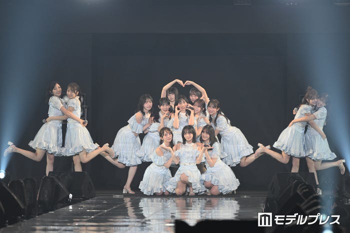 日向坂46（C）モデルプレス