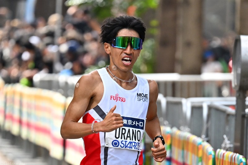 浦野雄平が2時間6分09秒の自己新で9位 其田健也11位、四釜峻佑12位 女子は上杉が日本人トップ／ベルリンマラソン