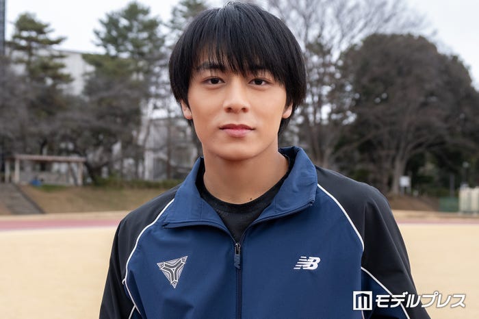 齋藤璃佑（C）モデルプレス