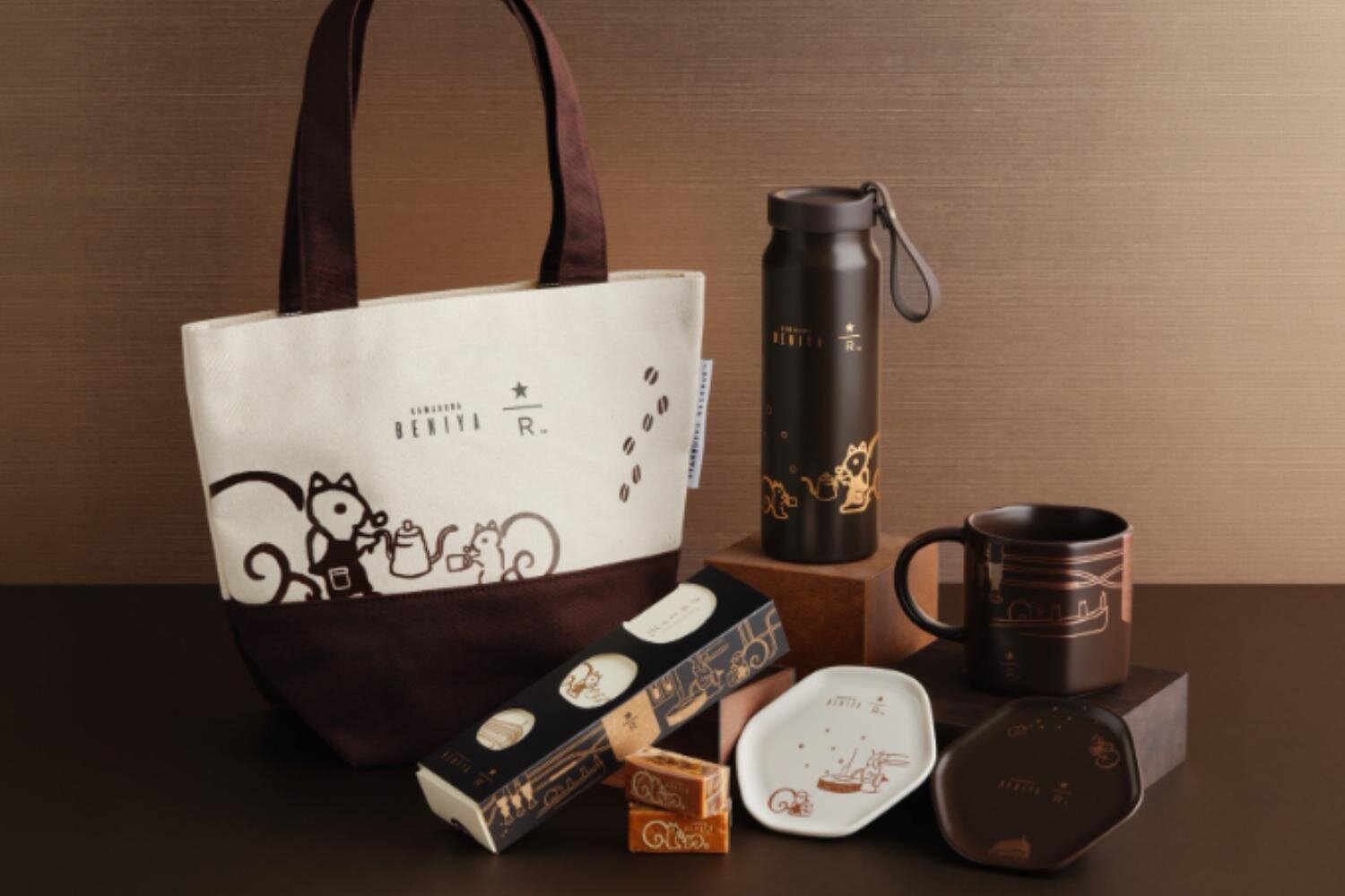 スターバックス(Starbucks Coffee), 鎌倉紅谷(KAMAKURA BENIYA) クルミッ子｜写真5