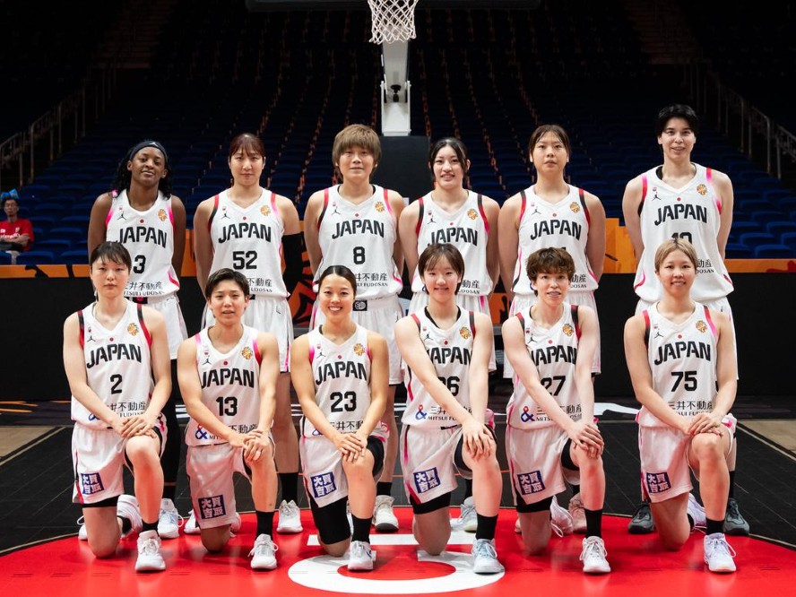 【女子ワールドカップ2026】大混戦のグループA、女子日本代表がグループリーグを突破する最善のシナリオは？ | バスケットボール総合情報サイト バスケットカウント BASKET COUNT