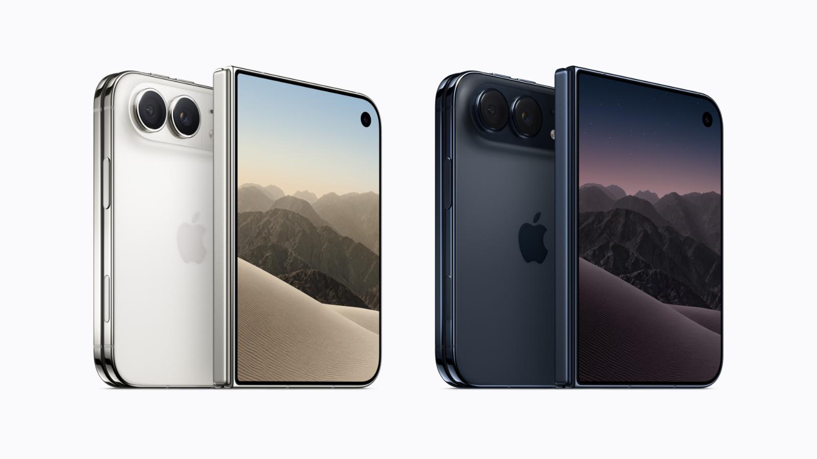 iPhone Duo 容量／価格：256GB 364,800円～、512GB 399,800円～、1TB 469,800円～、2TB 574,800円～
