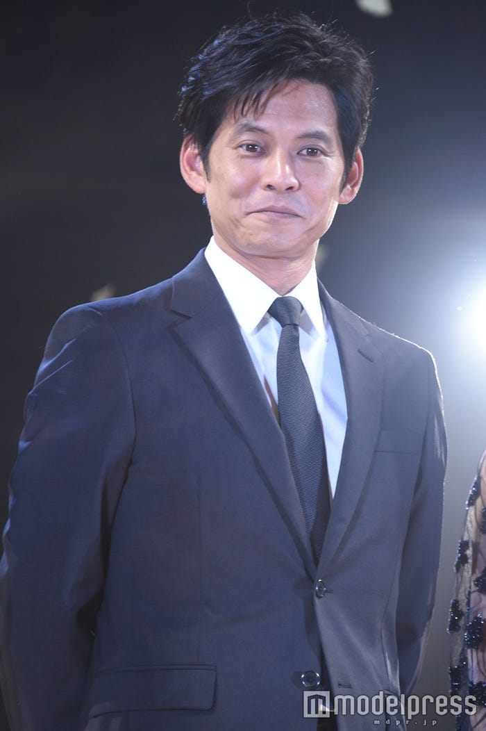 織田裕二（C）モデルプレス
