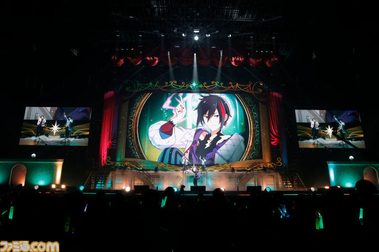 『アイマス SideM』“11th STAGE ~EVER EVER@FTER~”リポート。大団円の『True End's Tapestry』が味わい深い、朗読劇と楽曲で315の物語が楽しめる贅沢な公演