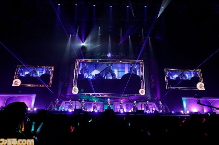 『アイマス SideM』 “11th STAGE ～EVER EVER＠FTER～”DAY2リポート。新作ゲーム発表からの晴れやかな『DRIVE A LIVE』！　いつかまた会える日を願った「EVER EVER＠FTER」で締めくくられた11周年千秋楽