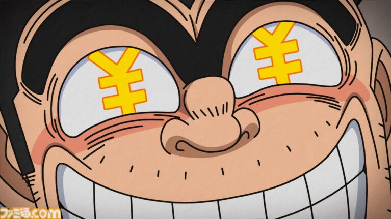 新アニメ『こち亀』新たな声優が発表。両さん（落合福嗣）、中川圭一（蒼井翔太）、秋本麗子（M・A・O）、大原部長（坂本頼光）。2027年にフジテレビで放送