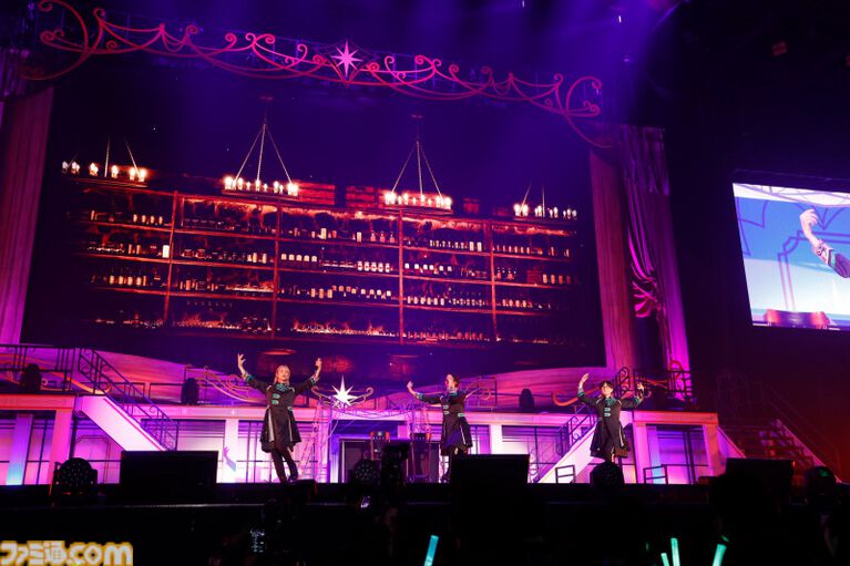 『アイマス SideM』 “11th STAGE ～EVER EVER＠FTER～”DAY2リポート。新作ゲーム発表からの晴れやかな『DRIVE A LIVE』！　いつかまた会える日を願った「EVER EVER＠FTER」で締めくくられた11周年千秋楽