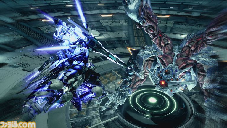 『GUNDAM ROGUE ORBIT』試遊。近接メインのハイスピードアクションで、未知の存在と戦え！ 自由度の高い多彩なシステムで、怒涛の攻めを体験できるガンダム