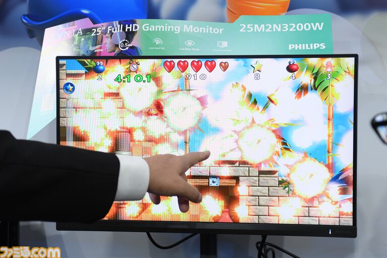 『Putty World 35th Anniversary』デモ版体験レビュー＆インタビュー。90年代にSwitch2があったら、当時のゲームはこうなるという実証。いまのゲームが失いつつあるあたたかみや気持ちがよみがえる【TGS2026】
