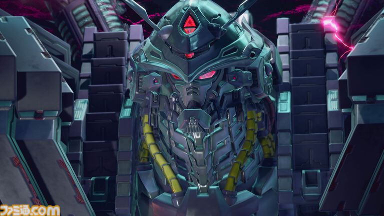 『GUNDAM ROGUE ORBIT』試遊。近接メインのハイスピードアクションで、未知の存在と戦え！ 自由度の高い多彩なシステムで、怒涛の攻めを体験できるガンダム