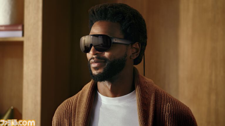 約100gの超軽量VRグラス“Meta VR Glasses”発表、なんとMeta Quest 3の約5倍軽量。Meta初となるオーディオグラス“Ray-Ban Meta Audio”も登場