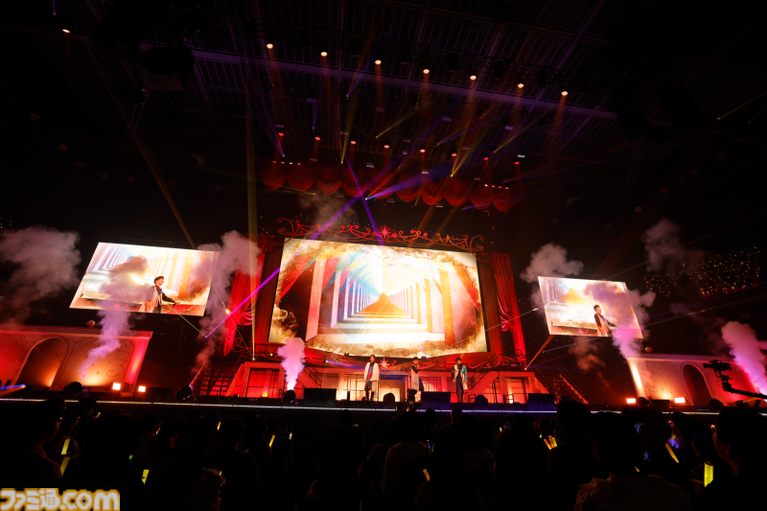 『アイマス SideM』“11th STAGE ~EVER EVER@FTER~”リポート。大団円の『True End's Tapestry』が味わい深い、朗読劇と楽曲で315の物語が楽しめる贅沢な公演