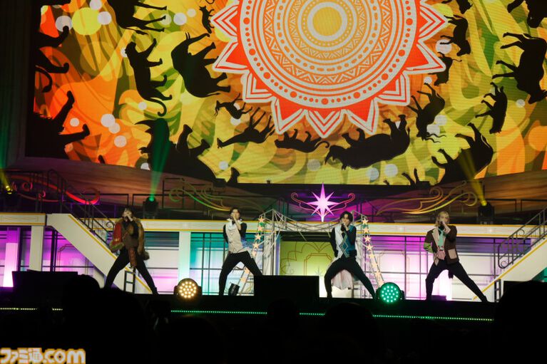 『アイマス SideM』 “11th STAGE ～EVER EVER＠FTER～”DAY2リポート。新作ゲーム発表からの晴れやかな『DRIVE A LIVE』！　いつかまた会える日を願った「EVER EVER＠FTER」で締めくくられた11周年千秋楽