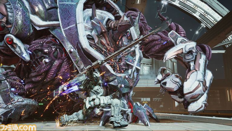 『GUNDAM ROGUE ORBIT』試遊。近接メインのハイスピードアクションで、未知の存在と戦え！ 自由度の高い多彩なシステムで、怒涛の攻めを体験できるガンダム