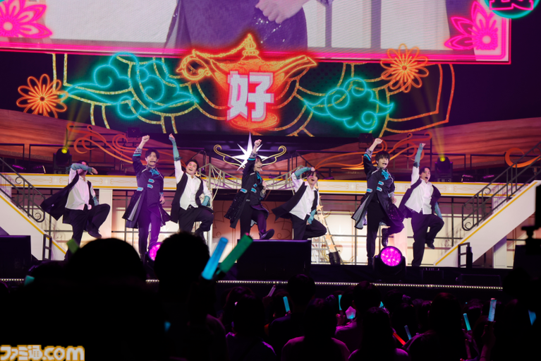 『アイマス SideM』“11th STAGE ~EVER EVER@FTER~”リポート。大団円の『True End's Tapestry』が味わい深い、朗読劇と楽曲で315の物語が楽しめる贅沢な公演