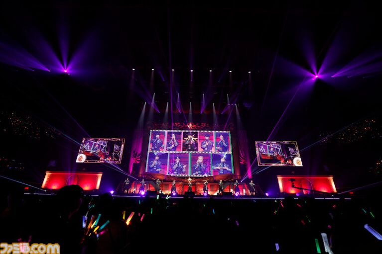 『アイマス SideM』 “11th STAGE ～EVER EVER＠FTER～”DAY2リポート。新作ゲーム発表からの晴れやかな『DRIVE A LIVE』！　いつかまた会える日を願った「EVER EVER＠FTER」で締めくくられた11周年千秋楽