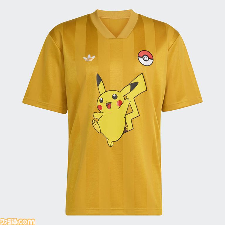 【ポケモン】アディダス オリジナルスのコラボ商品が本日（9/15）発売。ゲンガーのまなざしをデザインしたスニーカーなどが登場