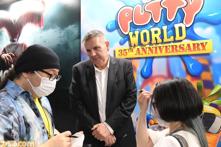 『Putty World 35th Anniversary』デモ版体験レビュー＆インタビュー。90年代にSwitch2があったら、当時のゲームはこうなるという実証。いまのゲームが失いつつあるあたたかみや気持ちがよみがえる【TGS2026】