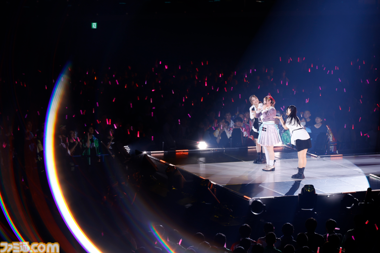 『シャニマス』ソロライブ“Master ShowPiece-”Day1リポート。ファッションショーを舞台に、アイドルたちが新ソロ曲を携えて輝きを放つ
